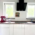 Large Munich House With 4 Bedrooms In A Quiet And Greened Villa Area Near Munich