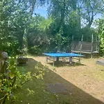 Large Munich House With 4 Bedrooms In A Quiet And Greened Villa Area Near Munich