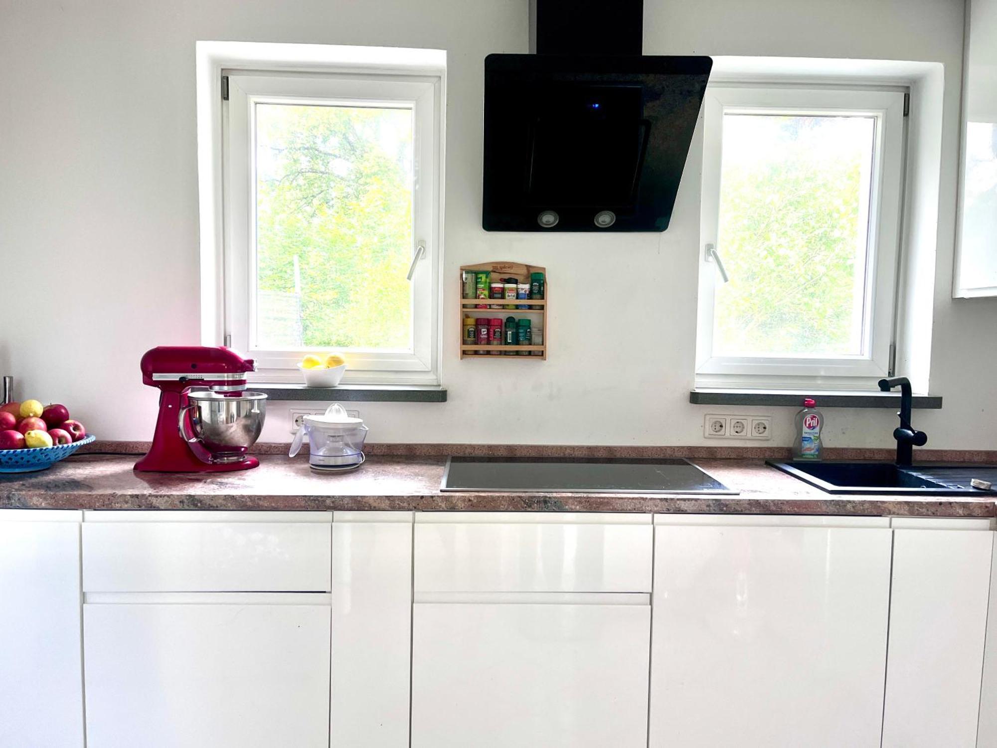 Apartment Large House With 4 Bedrooms In A Quiet And Greened Area Near